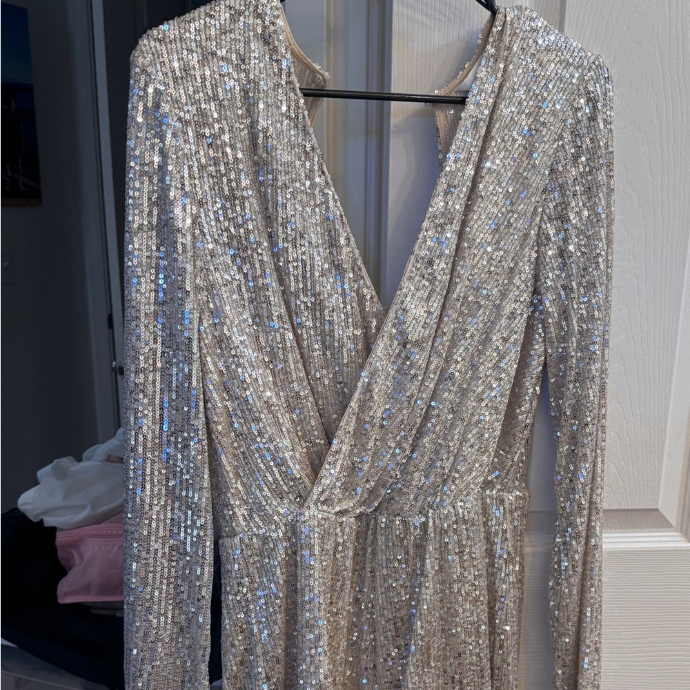 Sequence Romper - image 1